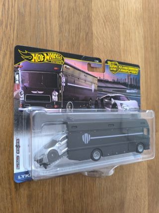 Hot Wheels Team Transport Lykan