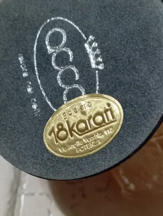 Porta candela vetro Murano