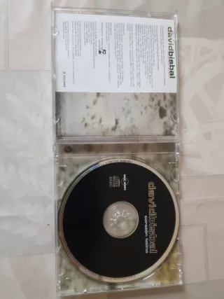 CD David Bisbal Corazón Latino