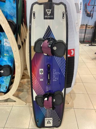 Tabla twintip Brunotti Dimension 137x41