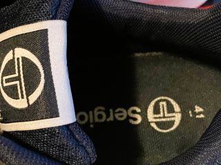 Scarpe Sergio Tacchini Blu/Bianco