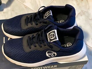 Scarpe Sergio Tacchini Blu/Bianco