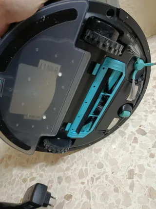 Cecotec Conga 3090 aspiradora láser