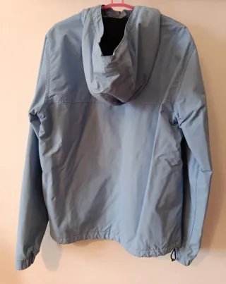 Cortavientos Carhartt Azul