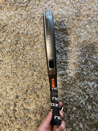 Pala pádel Nox AT10 Genius 12K 2024