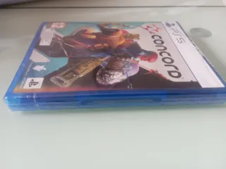 Concord PS5 Juego