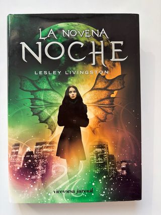 La novena noche (Viceversa juvenil) (Spanish Ed...