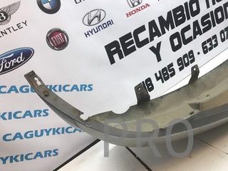 Paragolpes trasero fiat punto