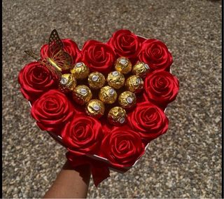 Ramos eternos San Valentín