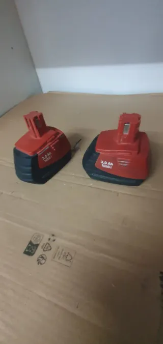 Baterías Hilti SFB 185