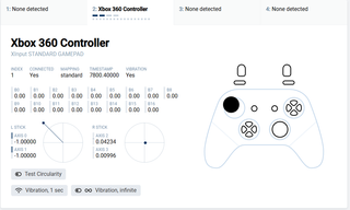 Mando Xbox Series S Blanco