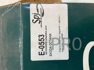 Skoda octavia retrovisor izquierdo ref: E0553