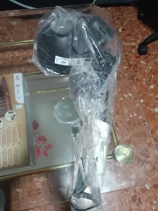 Lámpara Flexo Trabajo Ikea Tertial