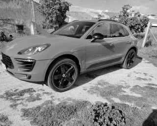 Porsche Macan 2014