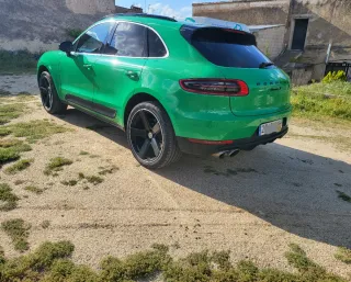 Porsche Macan 2014