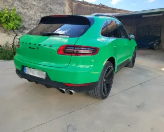 Porsche Macan 2014