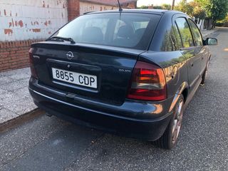 Despiece opel Astra 2003