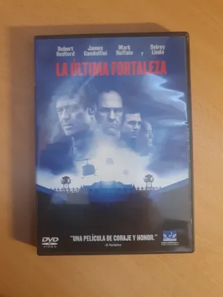 La Última Fortaleza DVD