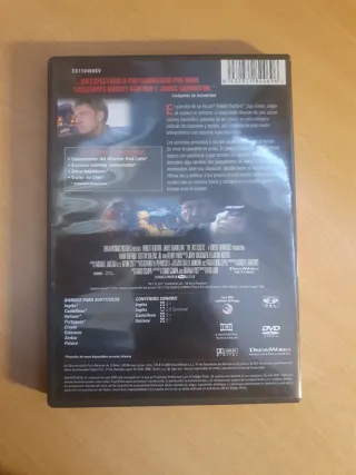 La Última Fortaleza DVD