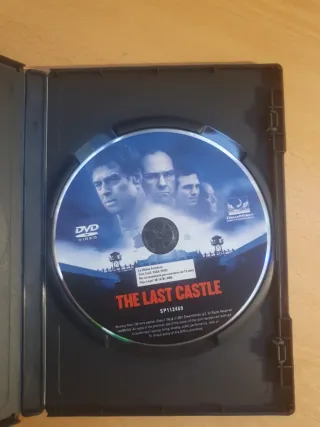 La Última Fortaleza DVD