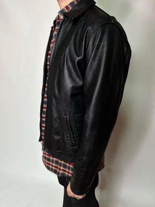 Giacca Pelle Vintage Anni 90’s