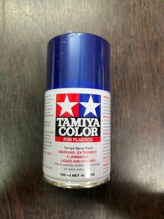 Tamiya TS-51 Racing Blue Spray Matt 100ml
