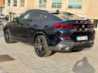 BMW X6 2021