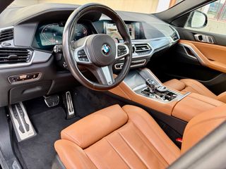 BMW X6 2021