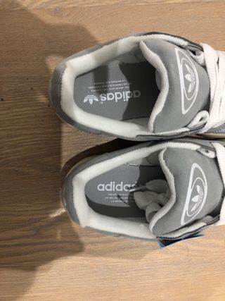 Zapatillas Adidas Campus 00S Grises