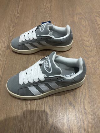Zapatillas Adidas Campus 00S Grises