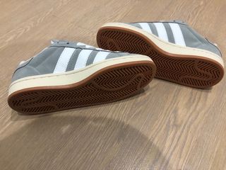 Zapatillas Adidas Campus 00S Grises