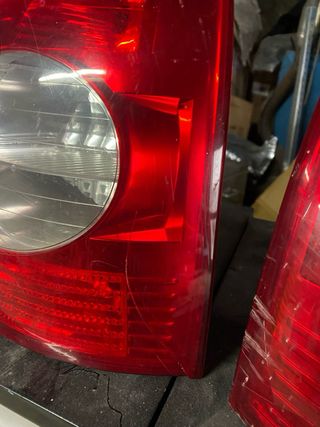 Pilotos Clio (con defecto)