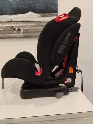 Silla Auto Isofix Grupo 0-1-2