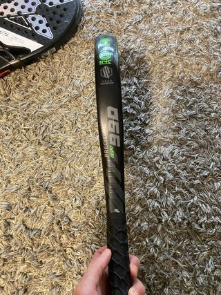 Pala pádel Kuikma 990 Soft