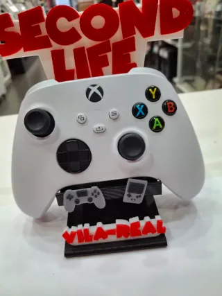 Mando Xbox One Blanco Microsoft