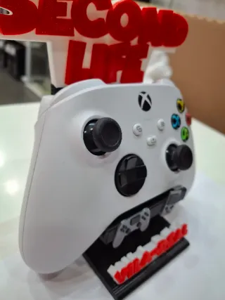 Mando Xbox One Blanco Microsoft