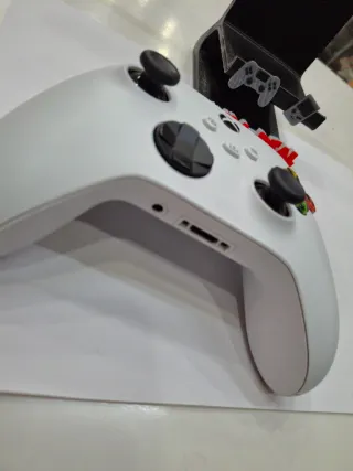 Mando Xbox One Blanco Microsoft