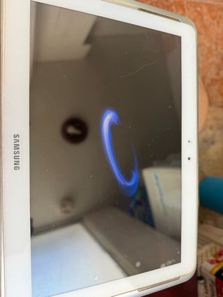 Samsung Galaxy Note 10.1 N8000 Blanca