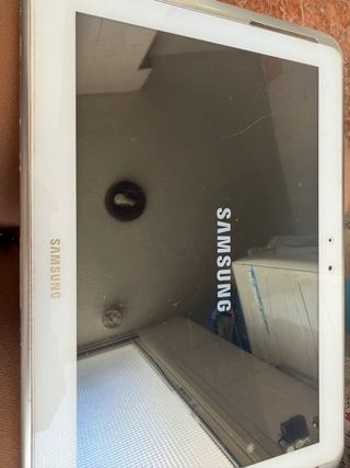 Samsung Galaxy Note 10.1 N8000 Blanca