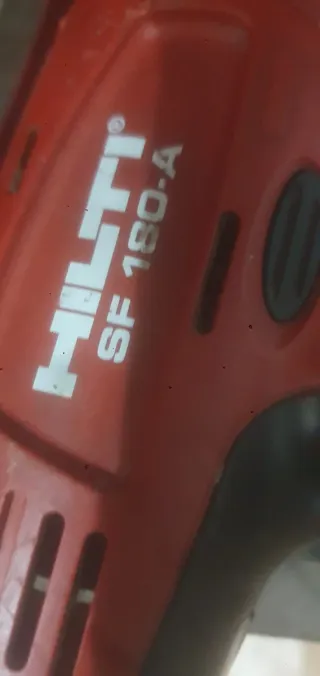 Carcasa Hilti