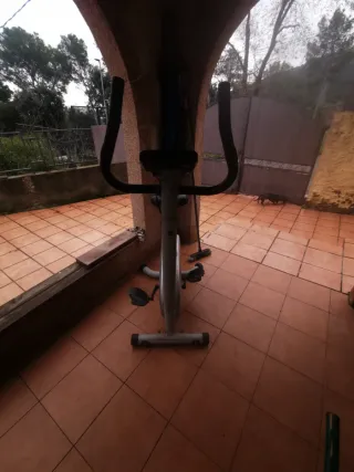 Bicicleta Estática DOMIOS