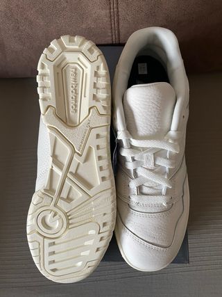 Zapatillas New Balance 550 PWT Blanco Talla 40.5