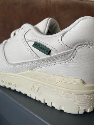 Zapatillas New Balance 550 PWT Blanco Talla 40.5