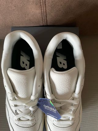 Zapatillas New Balance 550 PWT Blanco Talla 40.5