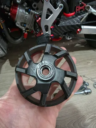 Campanas interiores Minimoto 78-79