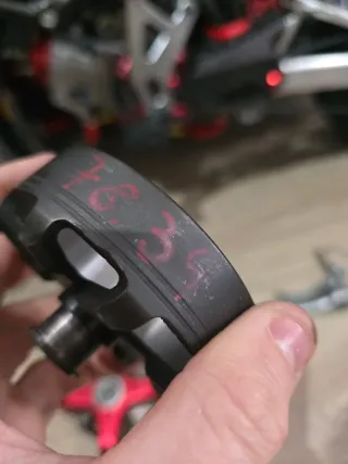 Campanas interiores Minimoto 78-79