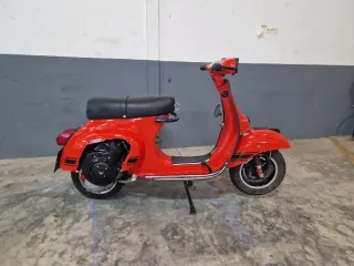 Vespa Primavera NK 125