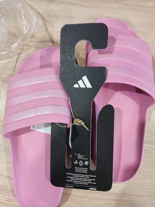 Chanclas Adidas Adilette Aqua Mujer Rosa