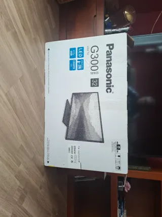 Televisor Panasonic 32