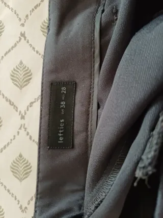 Pantalón de vestir mujer talla 38